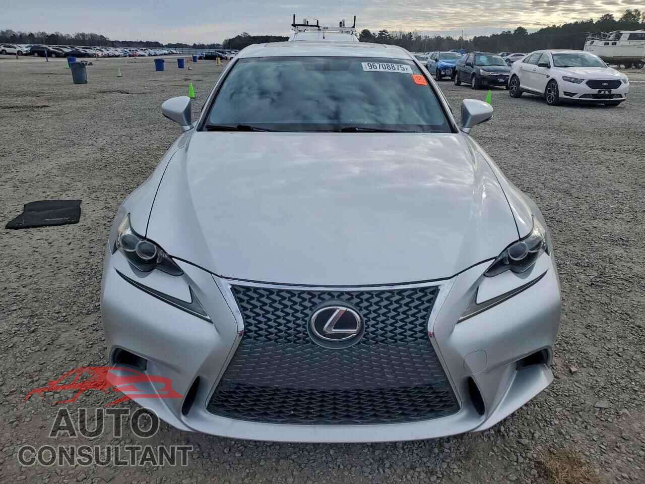 LEXUS IS 2015 - JTHBF1D29F5048776