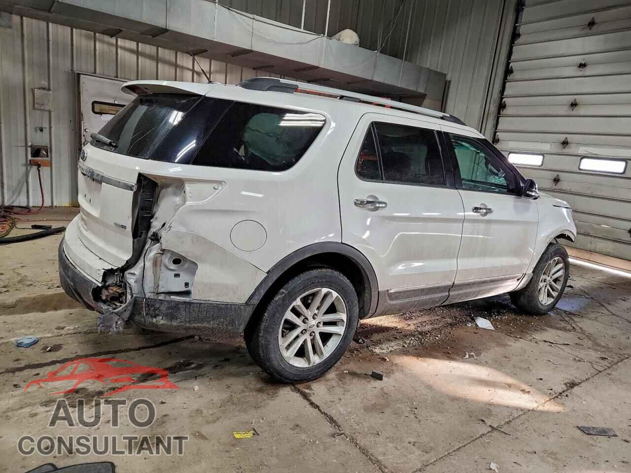 FORD EXPLORER 2015 - 1FM5K8D83FGA85281