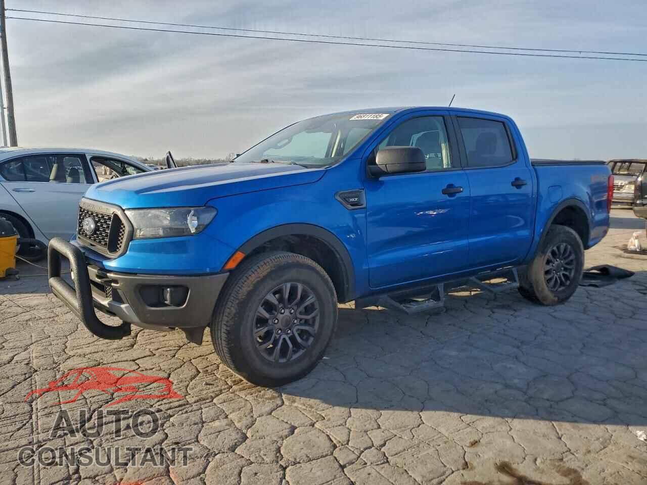 FORD RANGER 2021 - 1FTER4EH4MLD86136