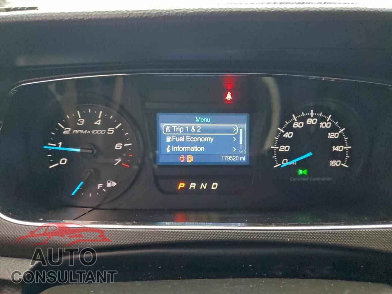 FORD TAURUS 2014 - 1FAHP2MK4EG175085