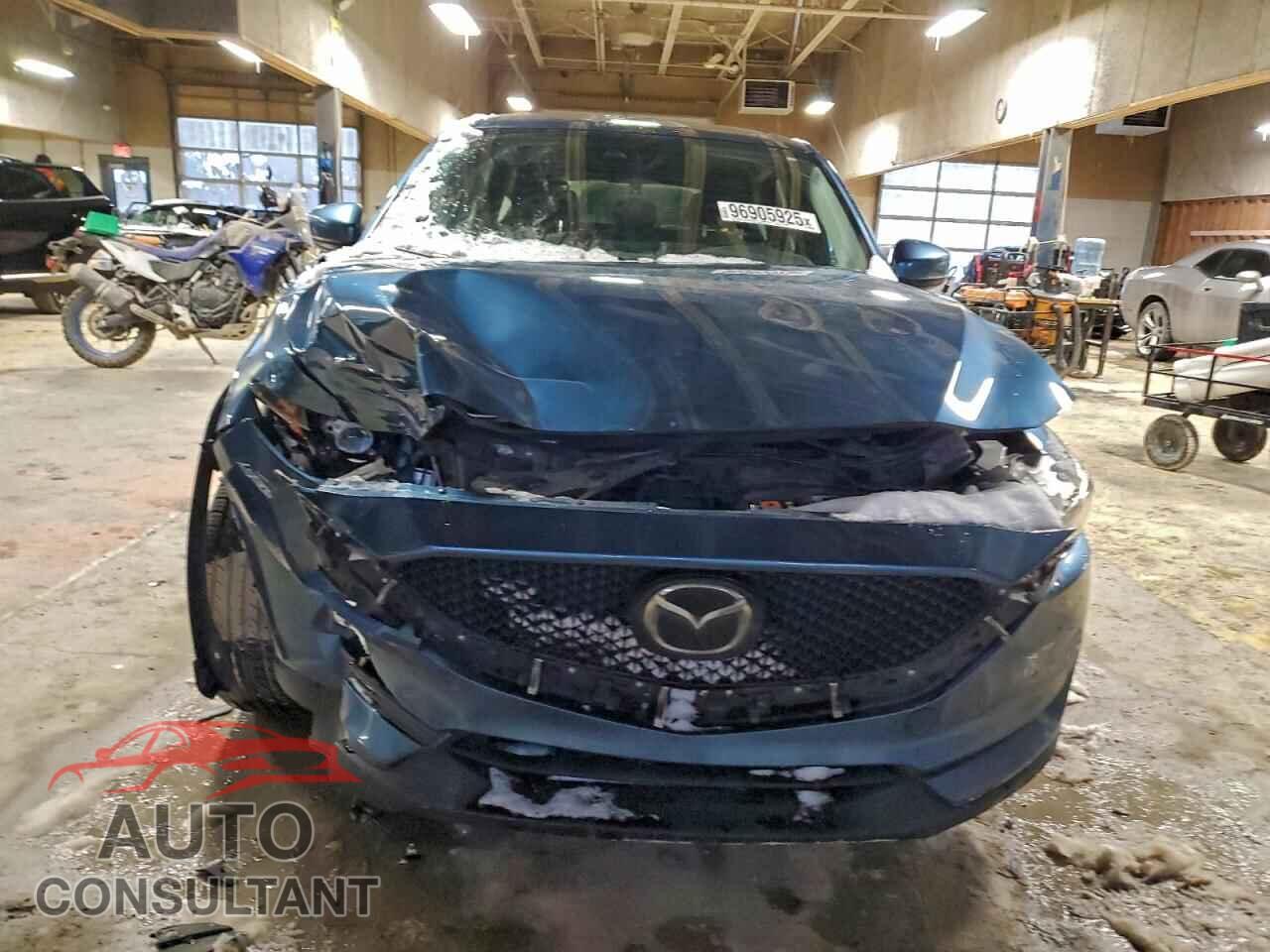 MAZDA CX-5 2018 - JM3KFBBM4J0412336