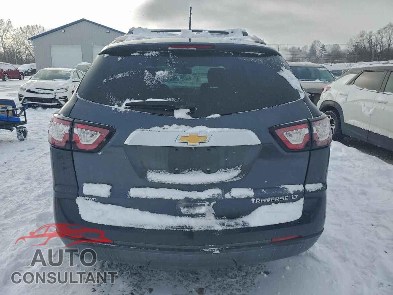 CHEVROLET TRAVERSE 2014 - 1GNKVGKD2EJ331299