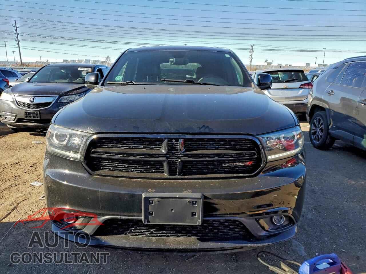 DODGE DURANGO 2017 - 1C4RDJDG8HC924074