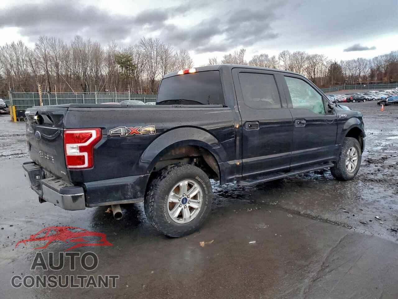 FORD F-150 2020 - 1FTEW1EP7LFA67342