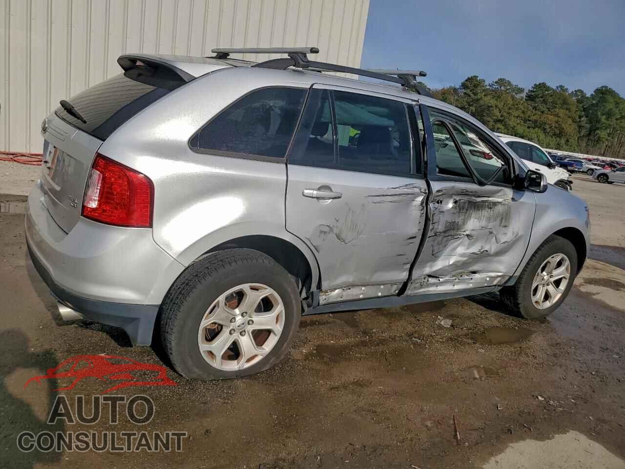 FORD EDGE 2014 - 2FMDK4JC9EBA79021