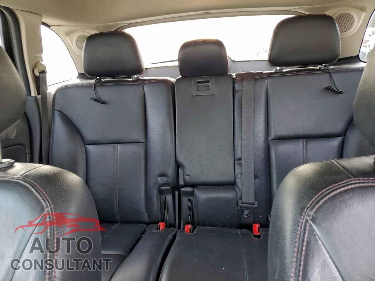 FORD EDGE 2013 - 2FMDK3KC4DBB83276