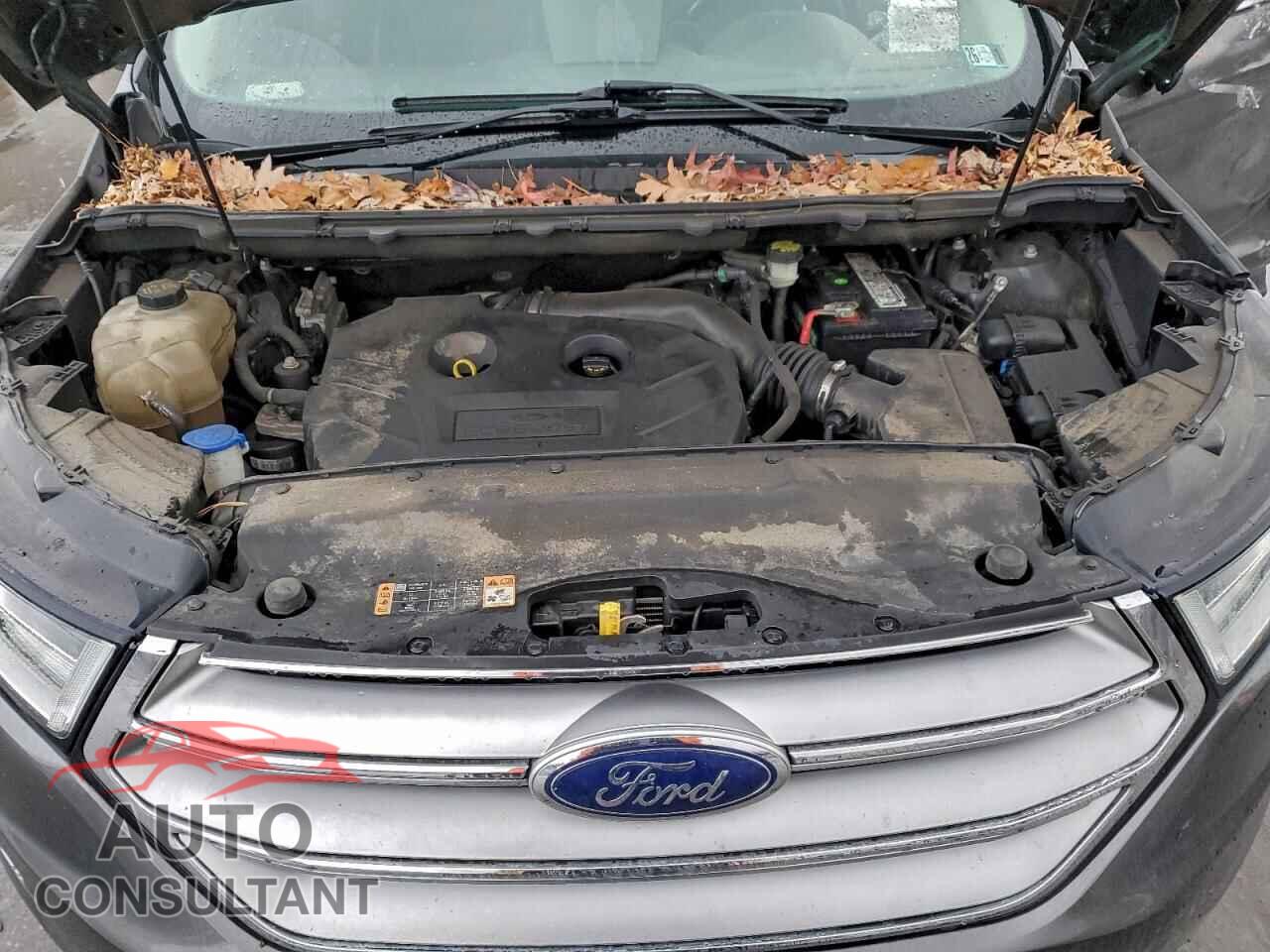 FORD EDGE 2018 - 2FMPK4J96JBB55676