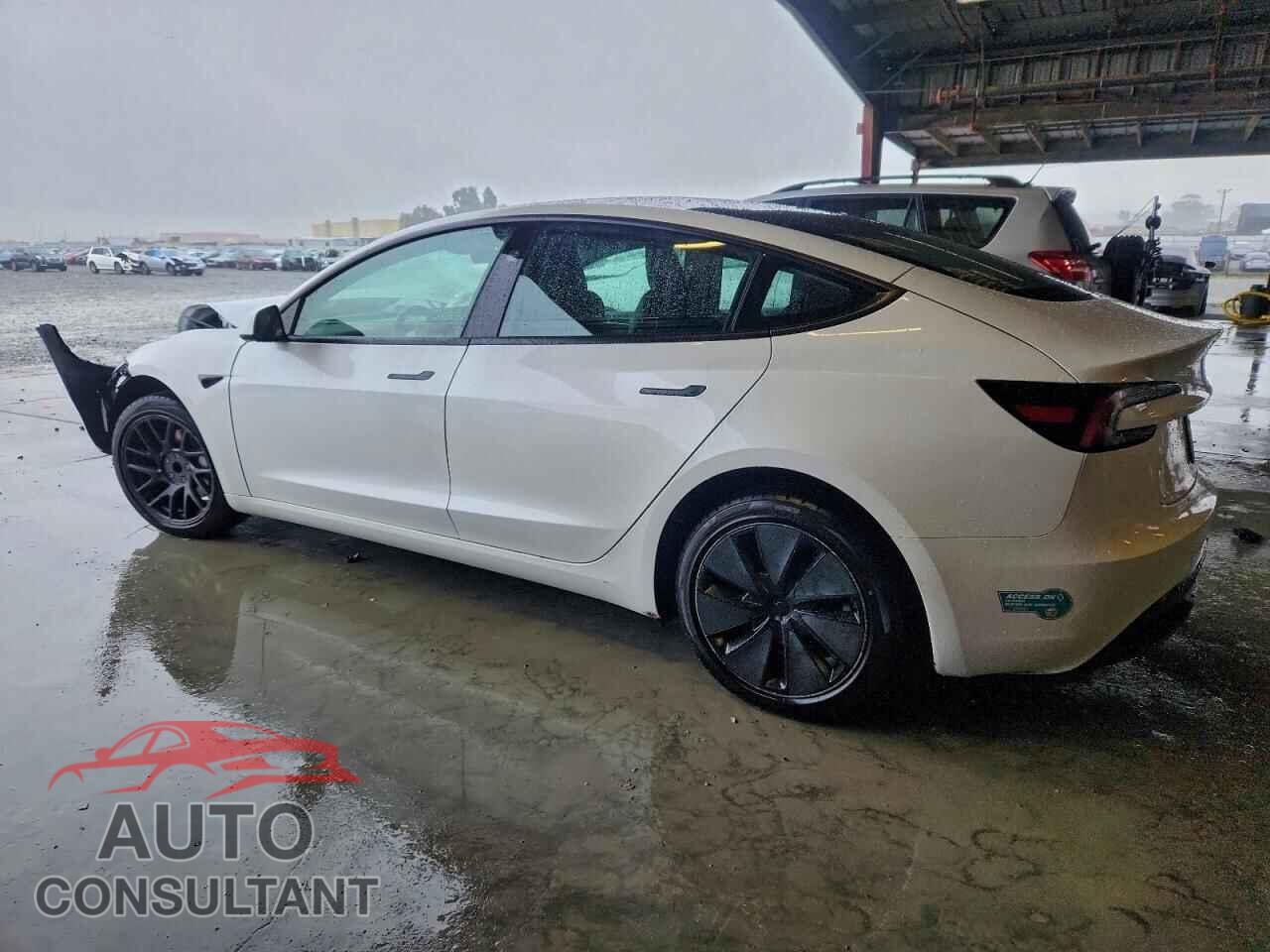 TESLA MODEL 3 2025 - 5YJ3E1EA7SF937728