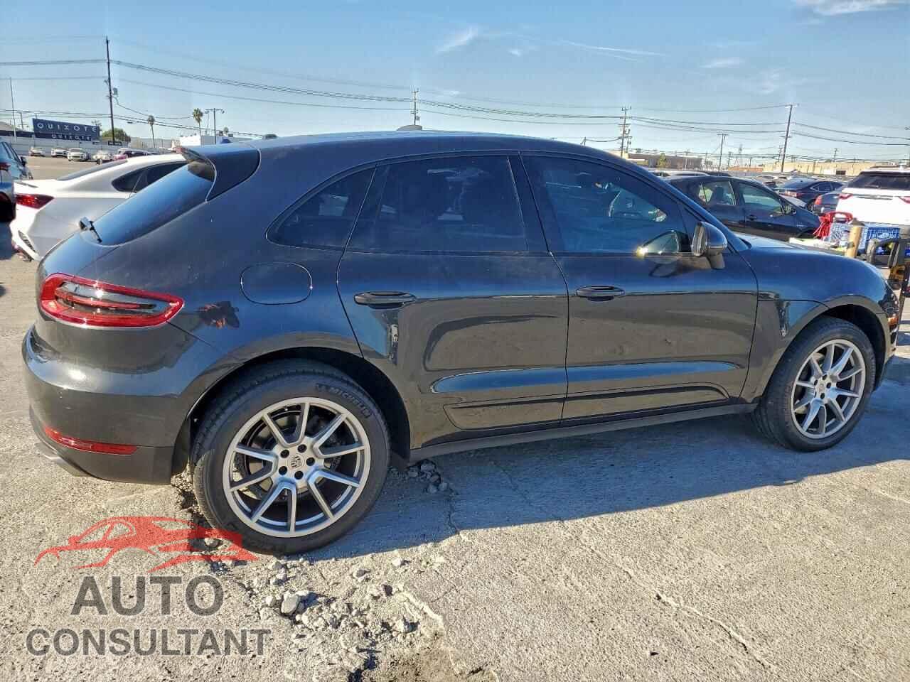PORSCHE MACAN 2018 - WP1AA2A57JLB05057