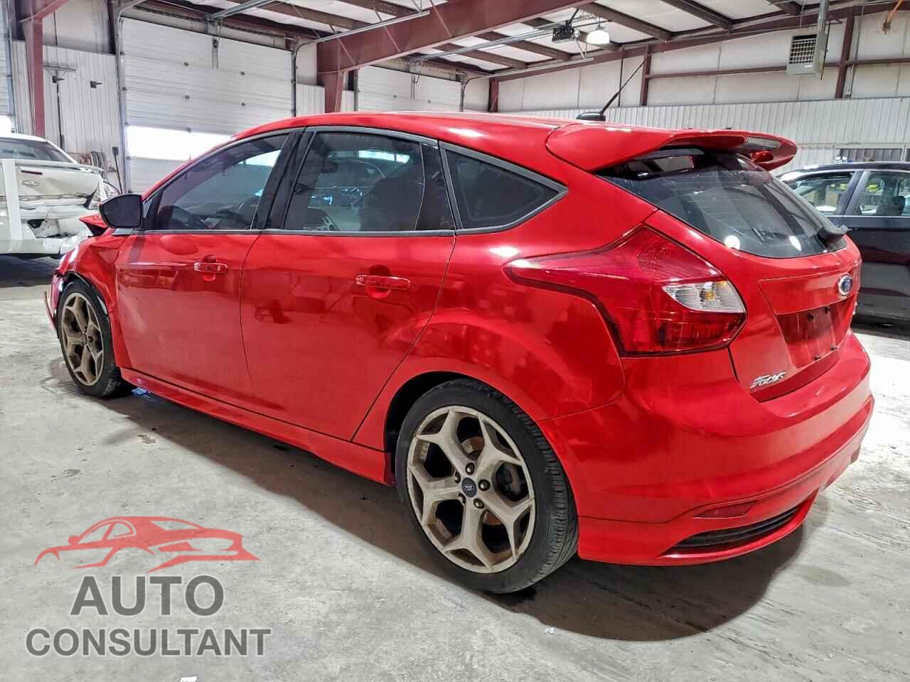 FORD FOCUS 2014 - 1FADP3L92EL403692