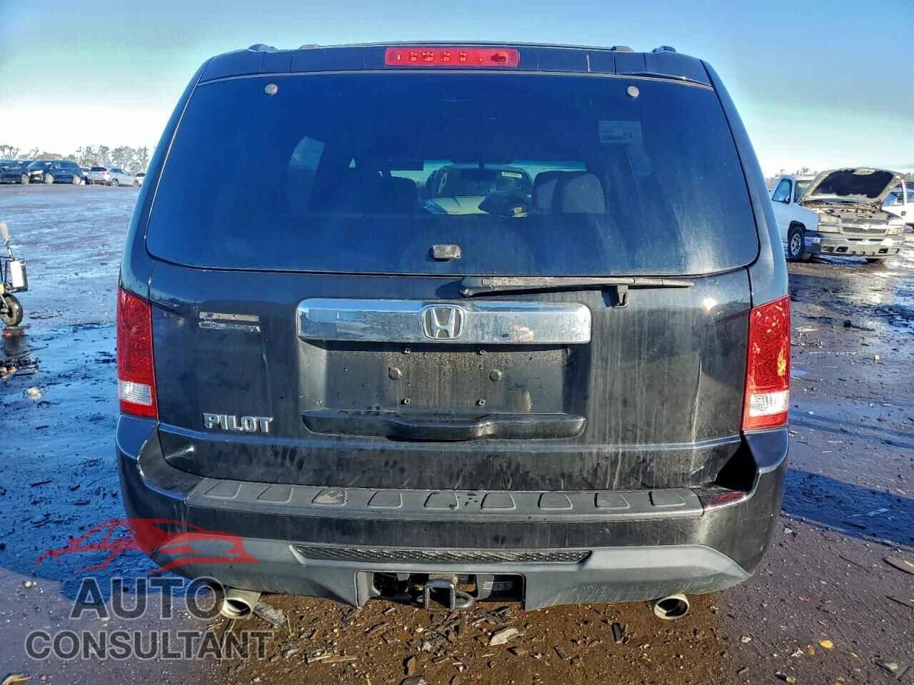 HONDA PILOT 2012 - 5FNYF3H40CB009944