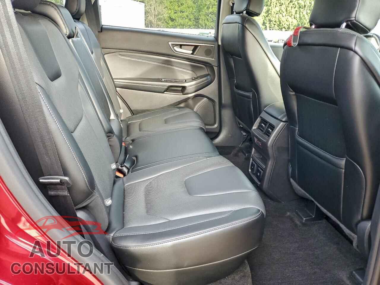 FORD EDGE 2017 - 2FMPK4K89HBB99932