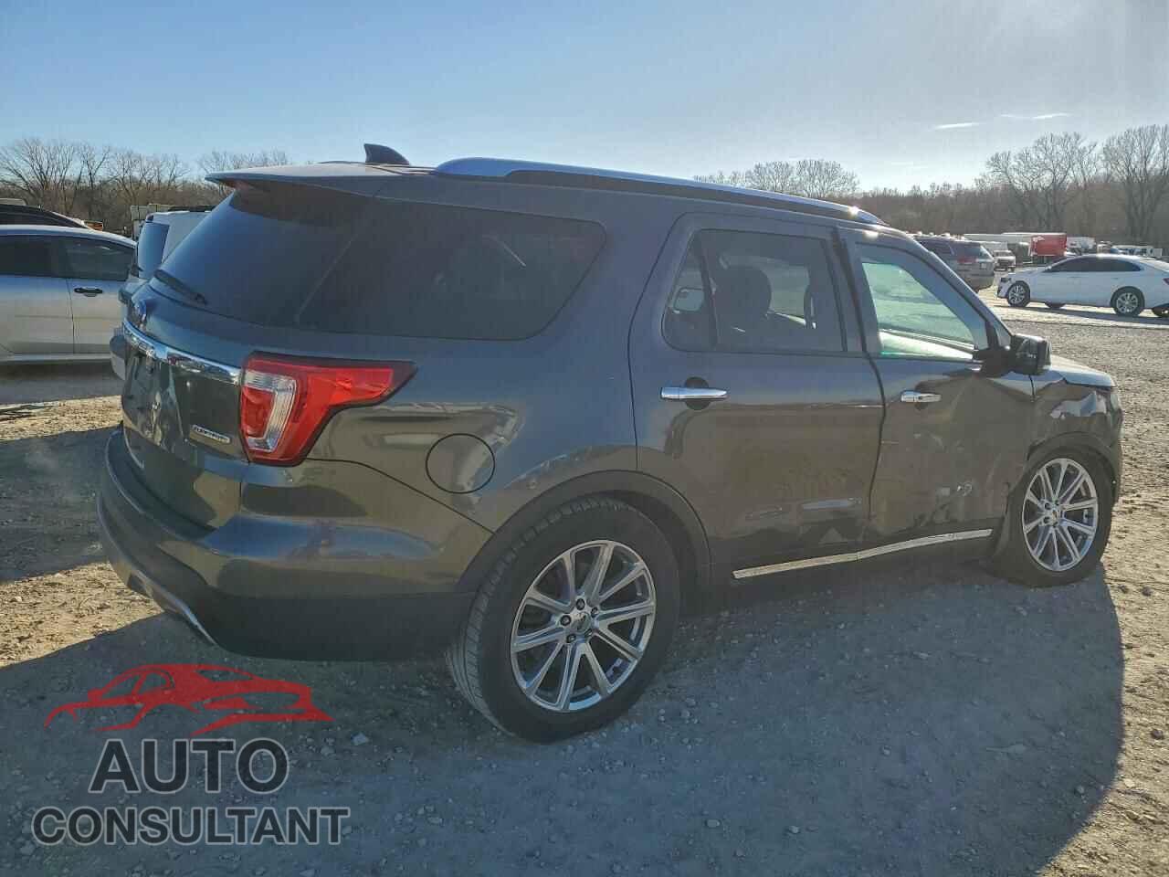 FORD EXPLORER 2016 - 1FM5K7F8XGGA99218