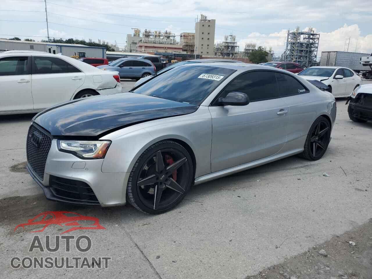 AUDI S5/RS5 2013 - WUAC6AFR5DA903173