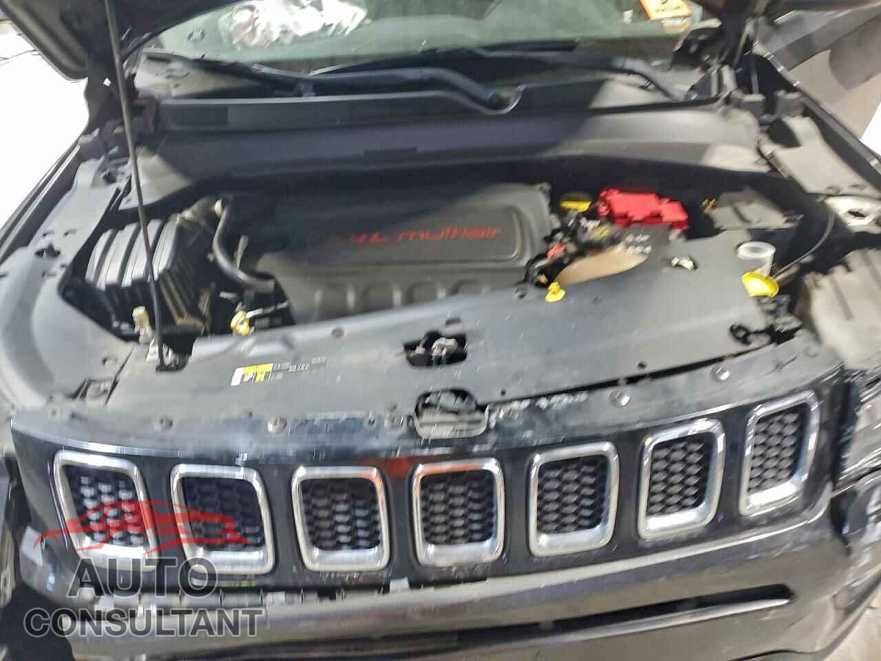 JEEP COMPASS 2019 - 3C4NJCAB4KT652551