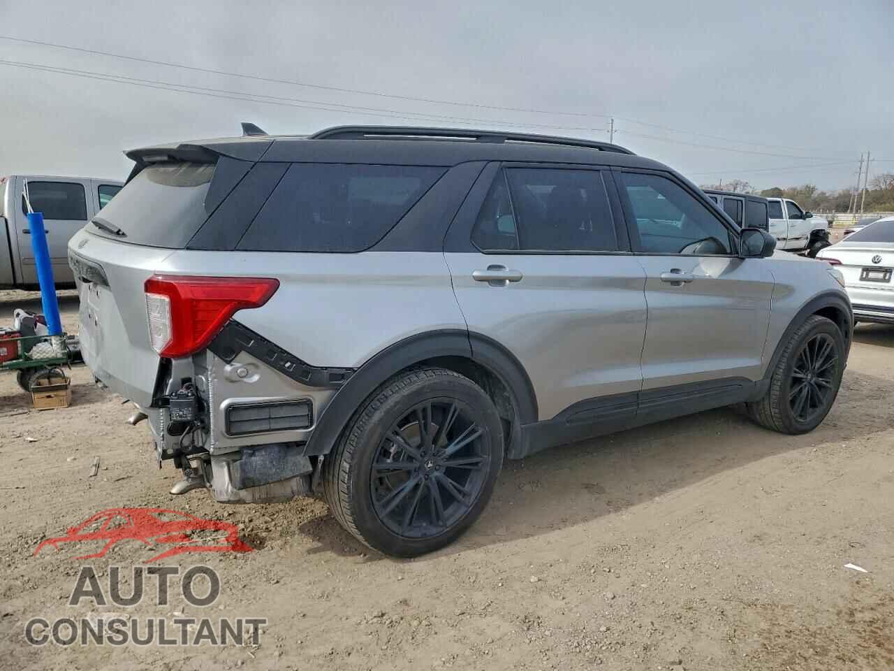 FORD EXPLORER 2023 - 1FMSK7DH5PGB93013