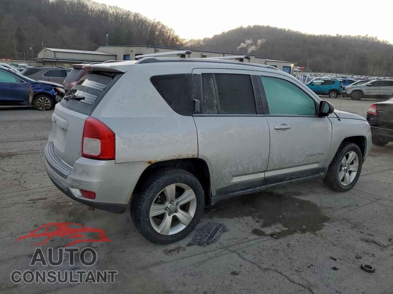 JEEP COMPASS 2012 - 1C4NJDBB0CD514355