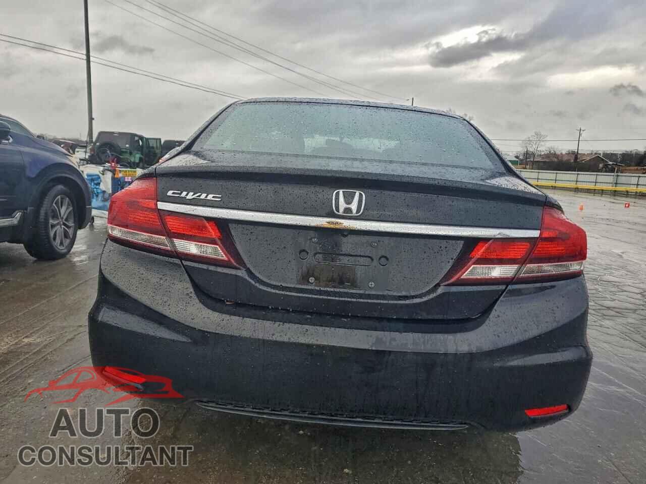 HONDA CIVIC 2015 - 2HGFB2F75FH543385