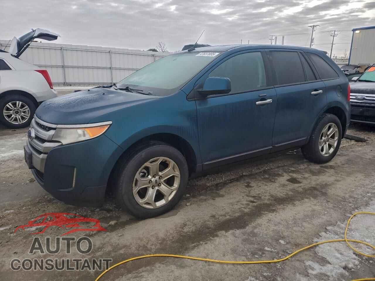 FORD EDGE 2011 - 2FMDK4JC0BBA64788