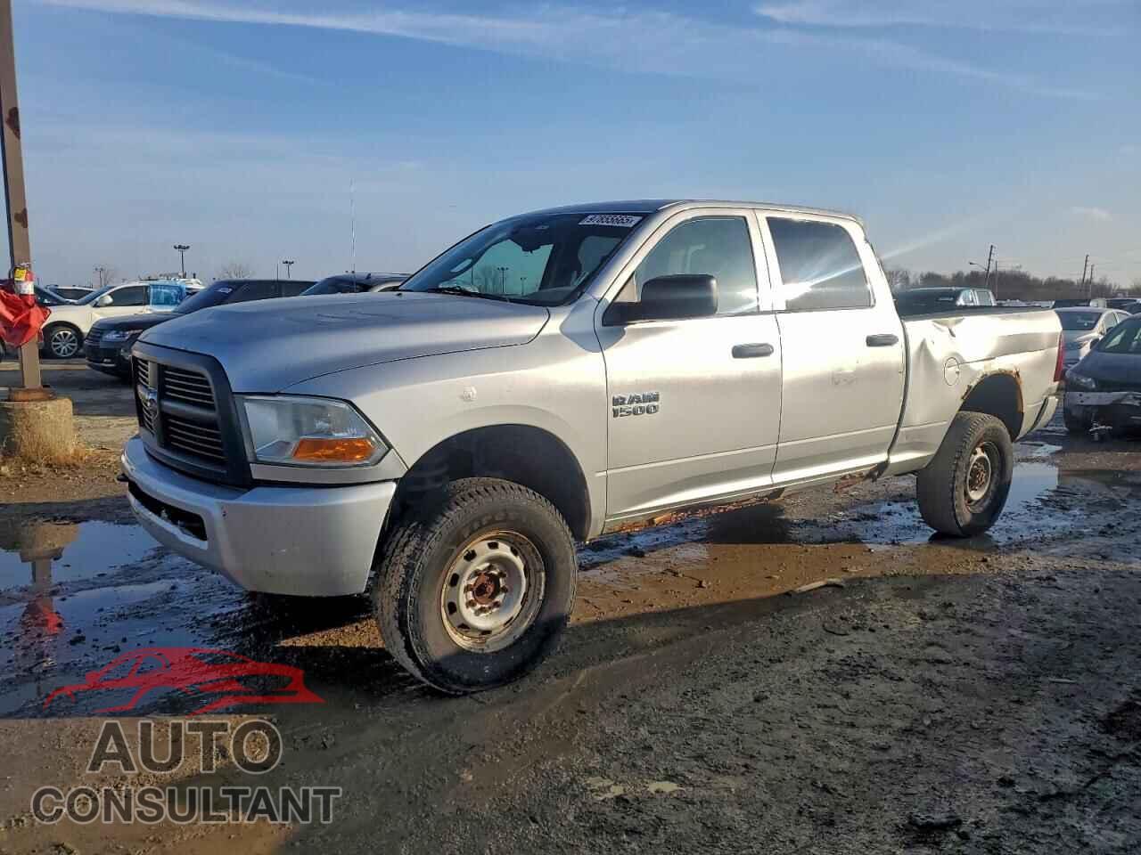 DODGE RAM 3500 2012 - 3C63D3CL1CG172537