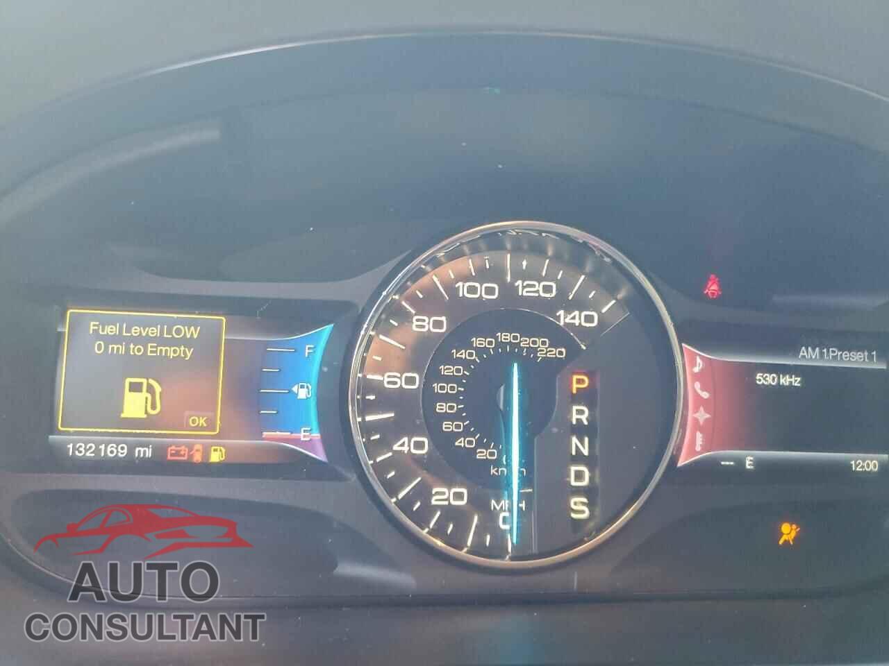FORD EDGE 2013 - 2FMDK3JC9DBC64405