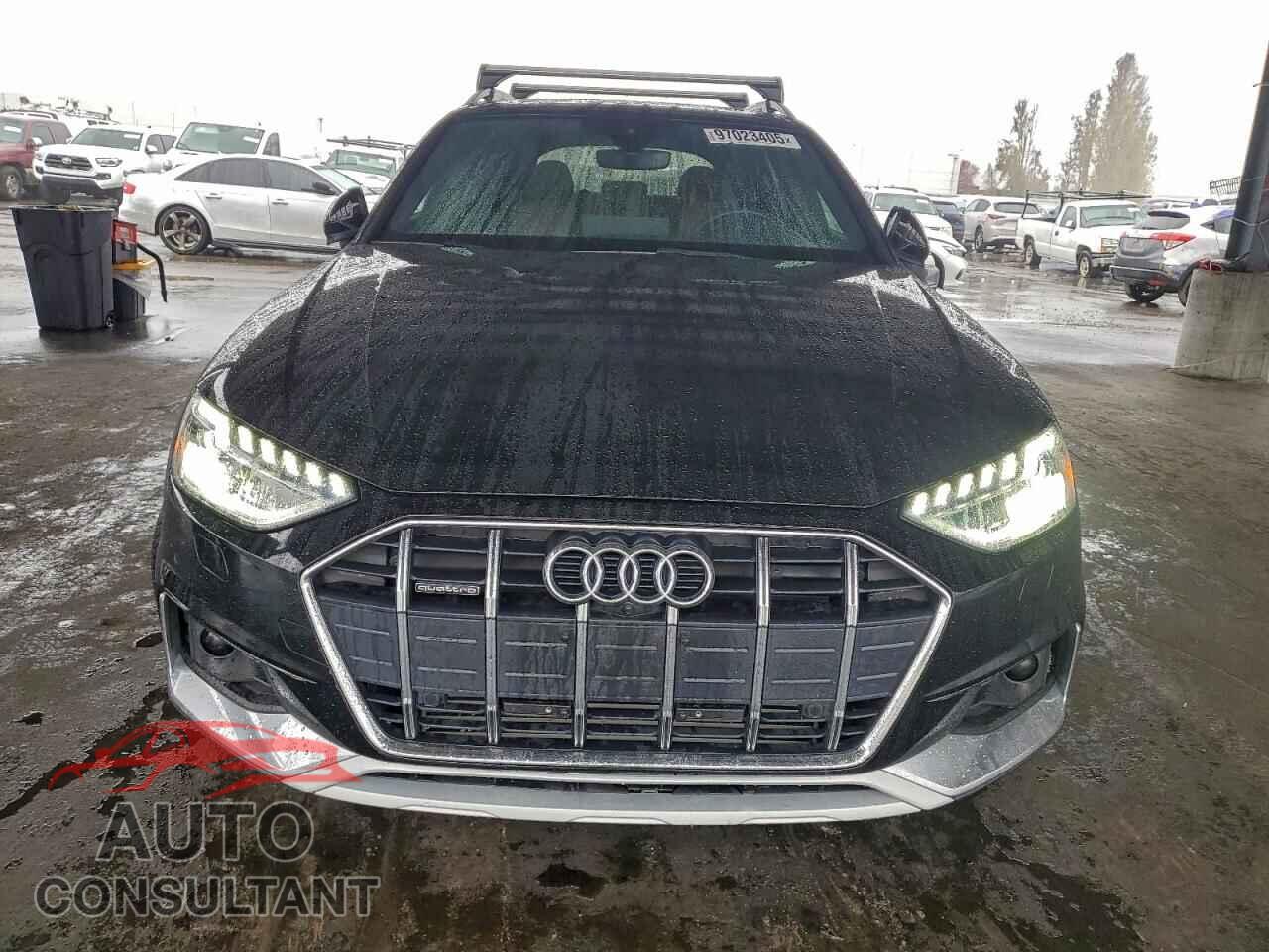 AUDI A4 2021 - WA18AAF45MA008590