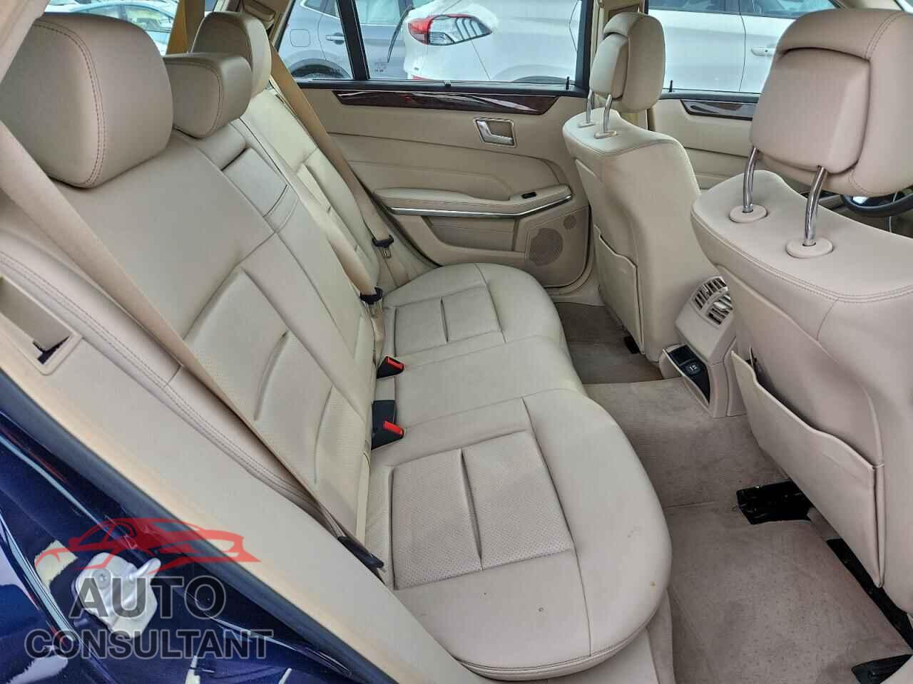 MERCEDES-BENZ E-CLASS 2014 - WDDHH8JB8EA882844