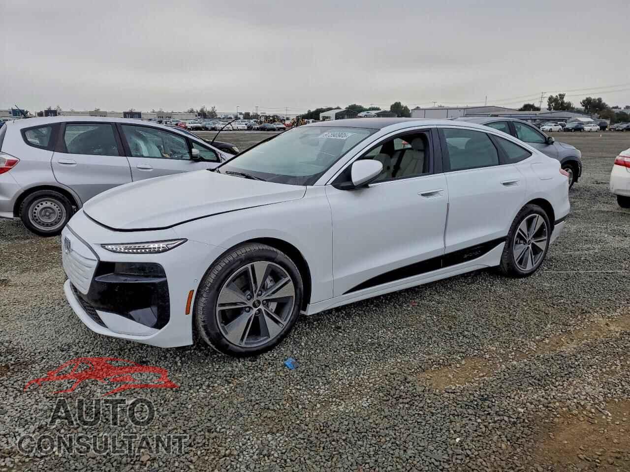 AUDI A6 E-TRON 2025 - WAU2CAGHXSA019375