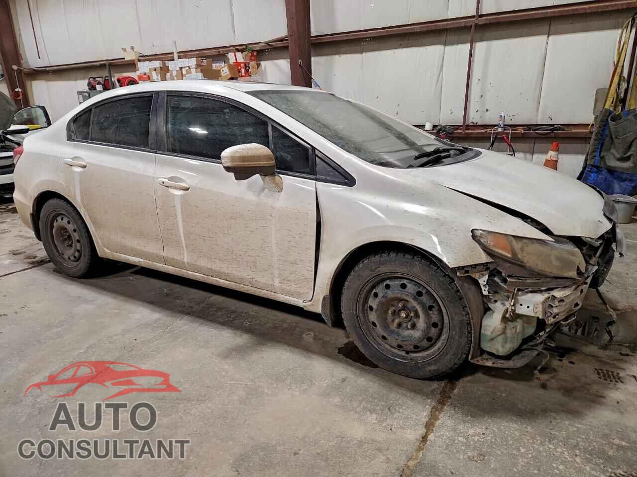 HONDA CIVIC 2014 - 2HGFB2F70EH011167