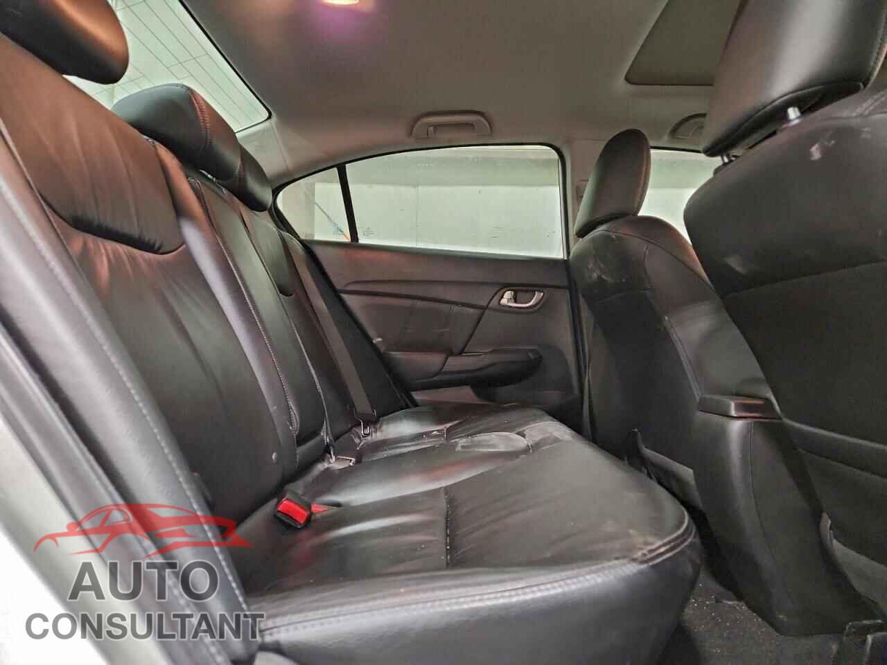 HONDA CIVIC 2014 - 2HGFB2F70EH011167