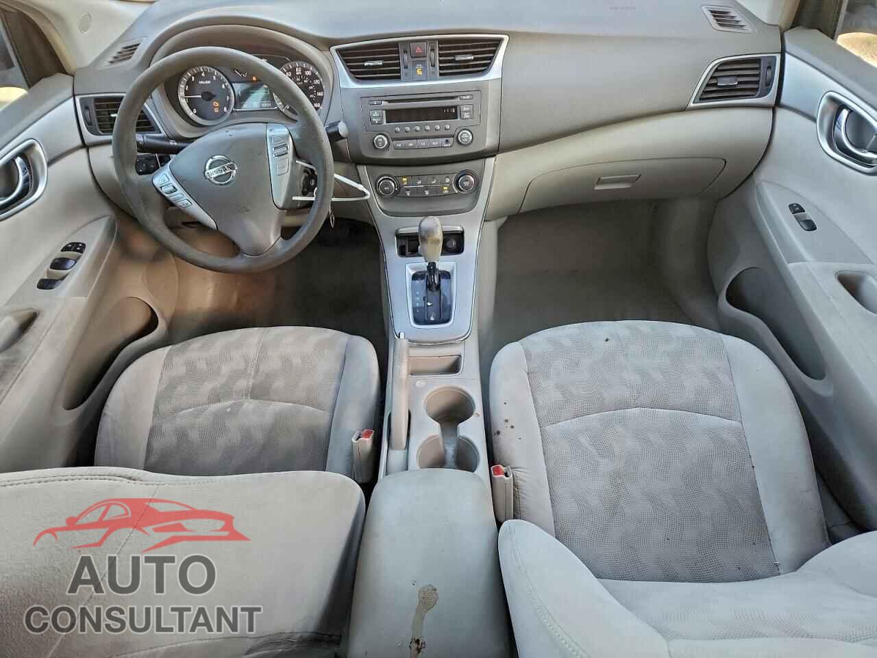 NISSAN SENTRA 2013 - 3N1AB7AP7DL696659