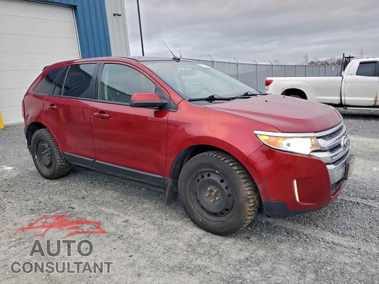 FORD EDGE 2013 - 2FMDK4JC6DBE20115