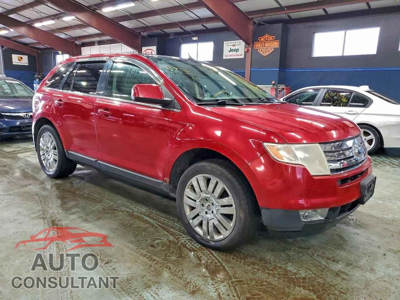 FORD EDGE 2010 - 2FMDK4KC8ABB53554