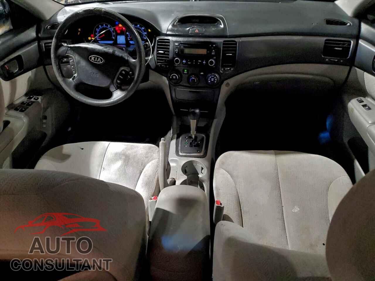 KIA OPTIMA 2017 - KNAGE123775137721