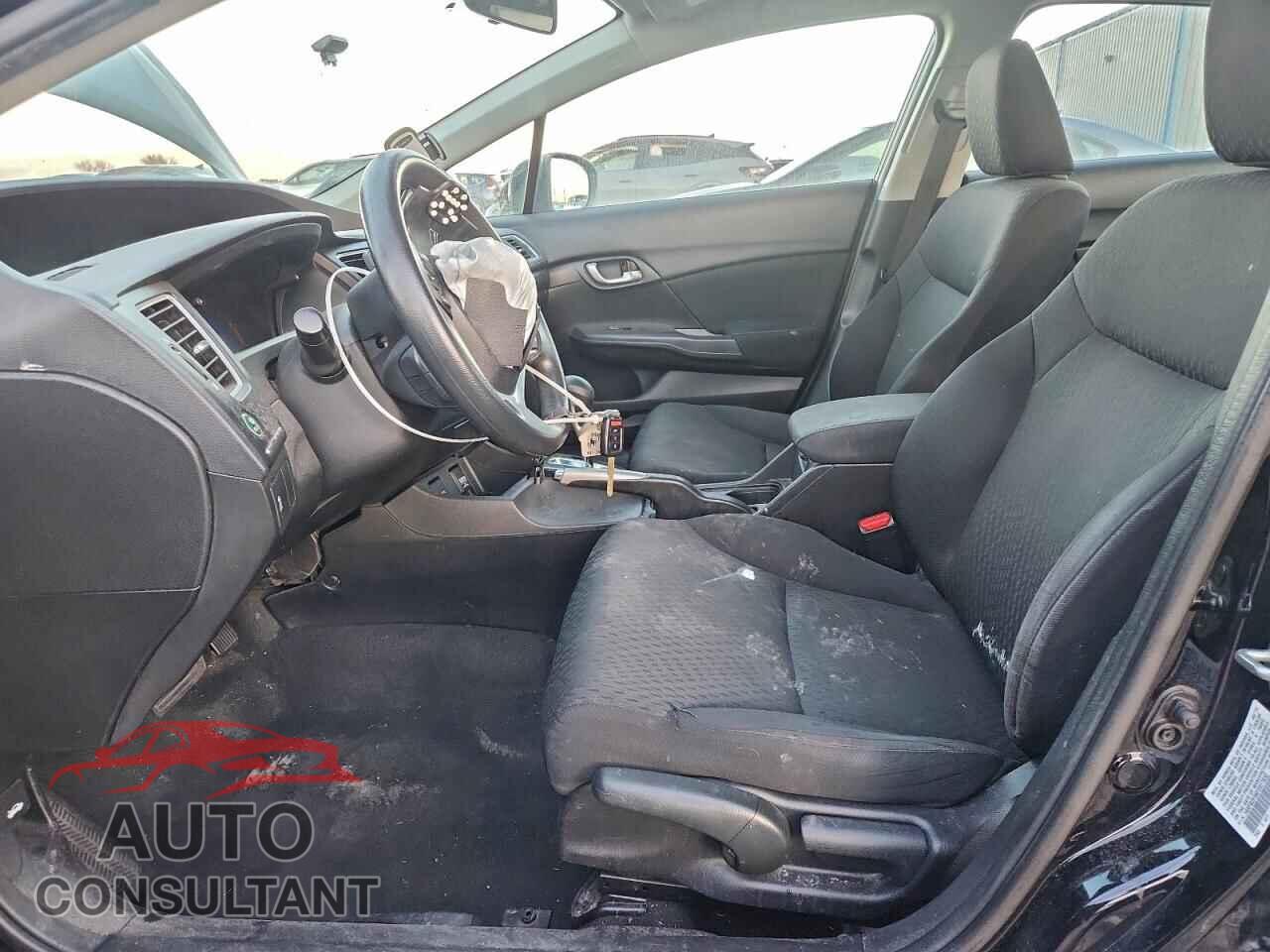 HONDA CIVIC 2015 - 19XFB2F56FE077832