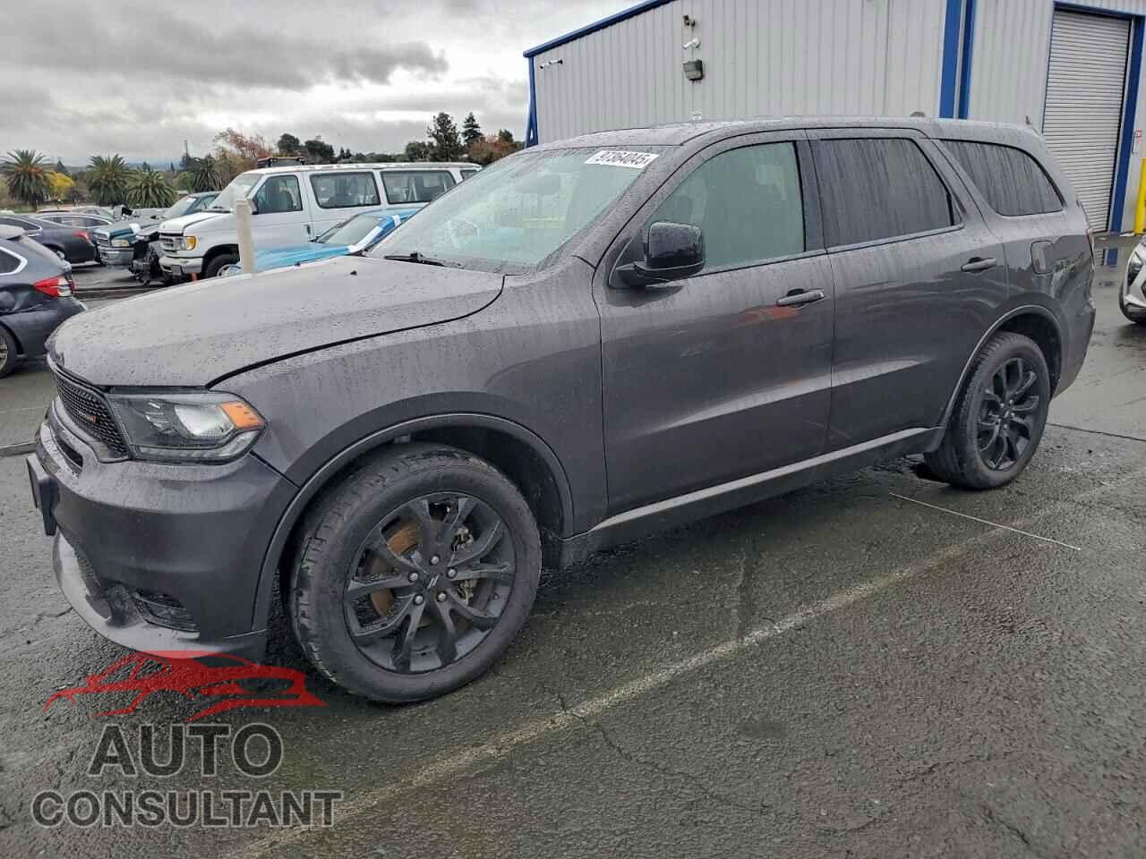 DODGE DURANGO 2020 - 1C4RDHDG9LC329543