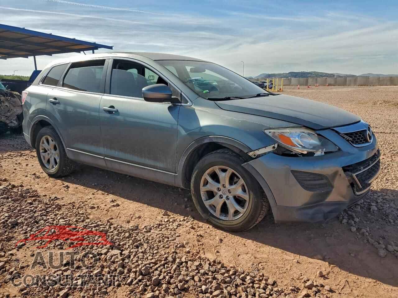 MAZDA CX-9 2012 - JM3TB2BA6C0334876