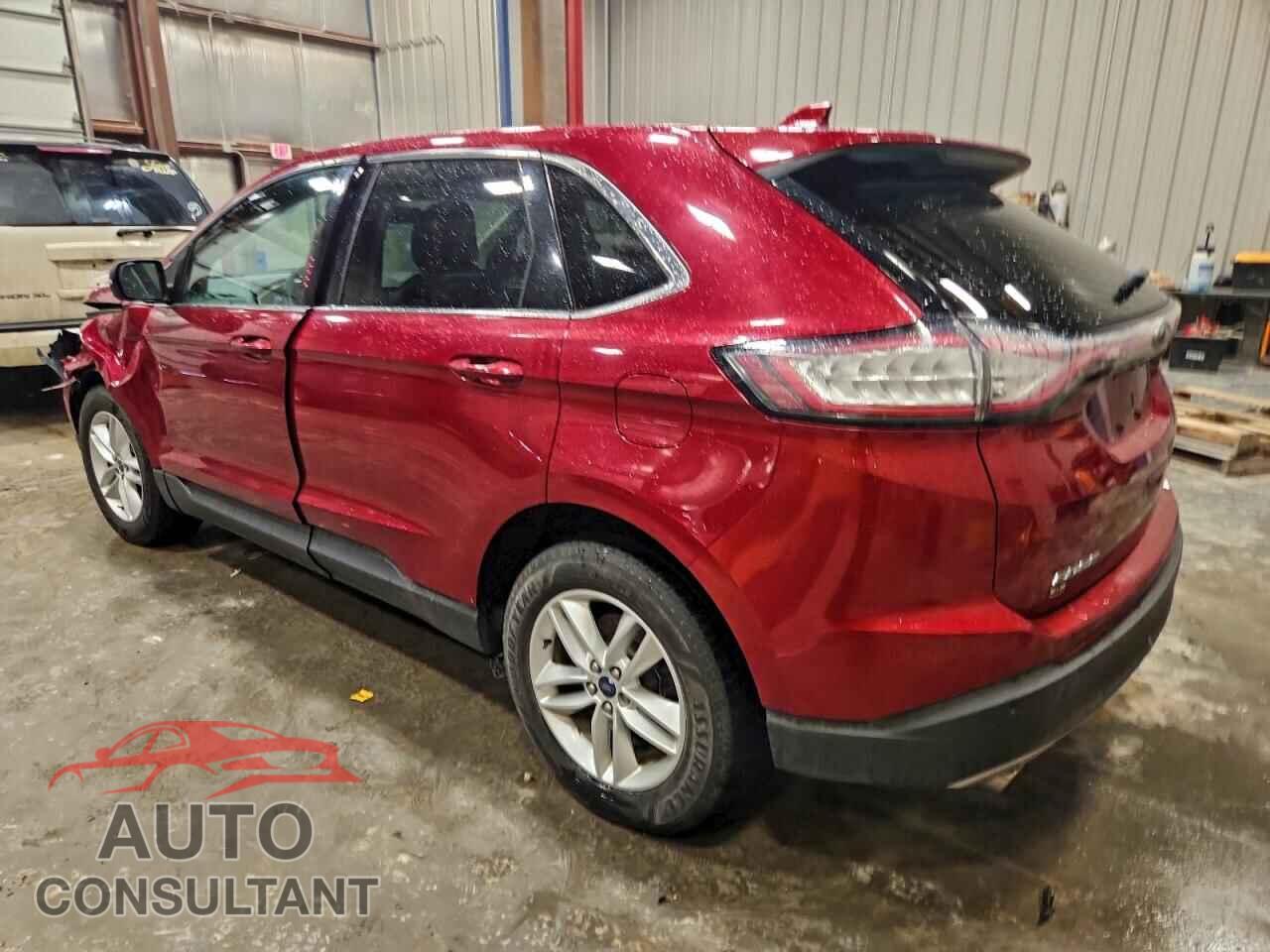 FORD EDGE 2015 - 2FMTK3J92FBB54895