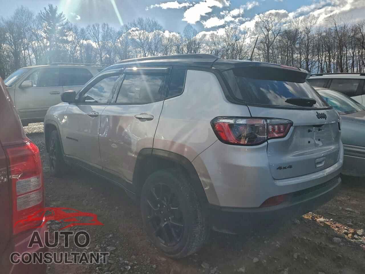 JEEP COMPASS 2024 - 3C4NJDBN2RT107263
