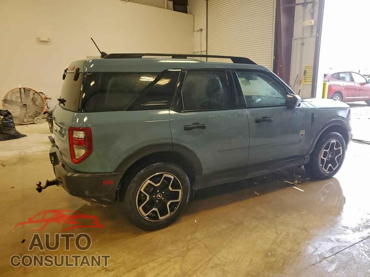 FORD BRONCO 2022 - 3FMCR9B6XNRD15027