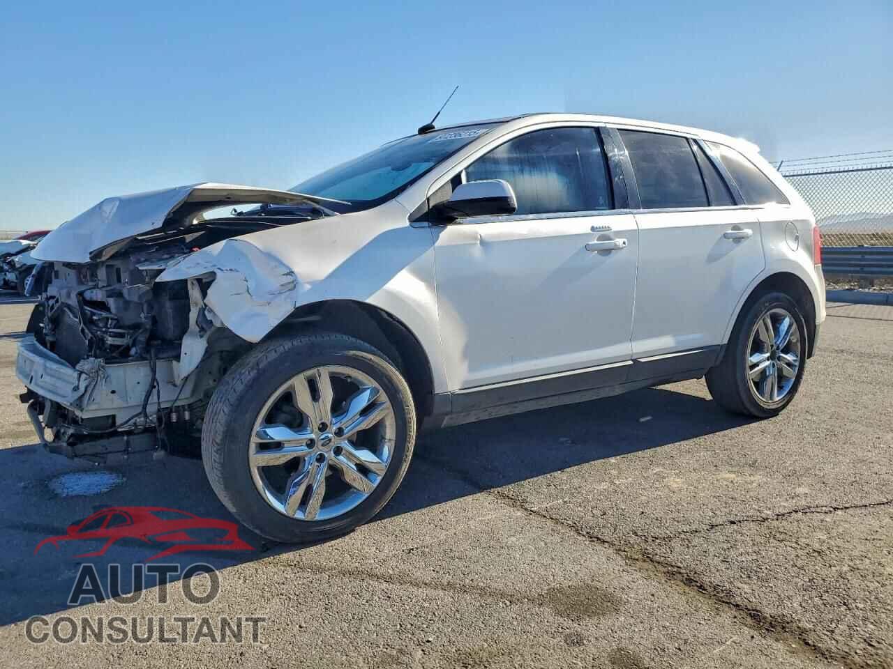 FORD EDGE 2011 - 2FMDK3KC7BBB43125