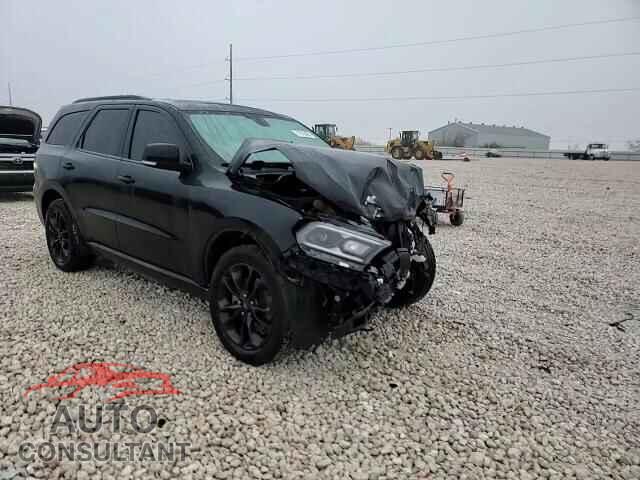 DODGE DURANGO 2021 - 1C4RDHDGXMC519210