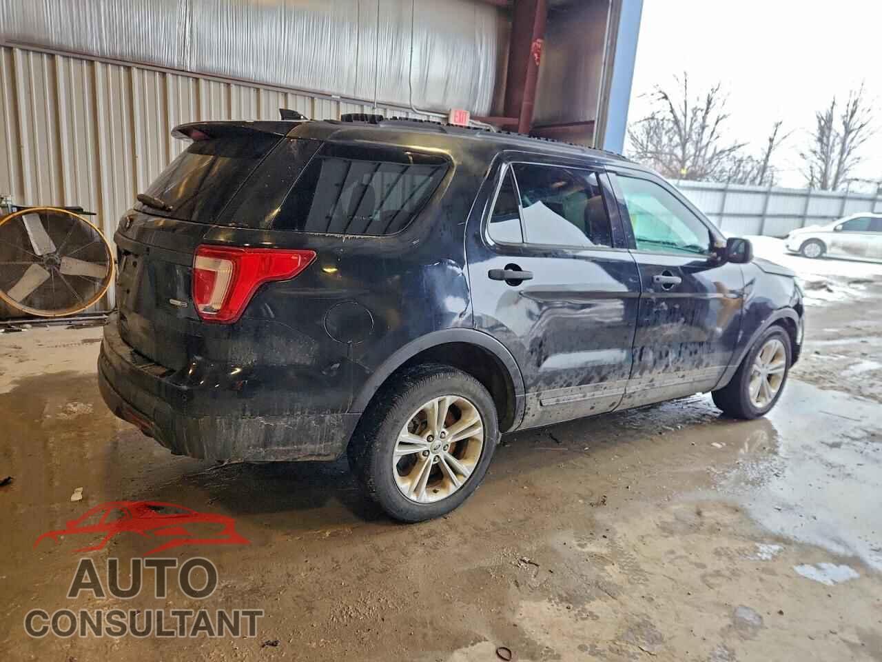 FORD EXPLORER 2016 - 1FM5K8AR2GGD16685