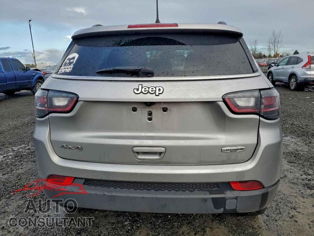 JEEP COMPASS 2022 - 3C4NJDFB2NT114045