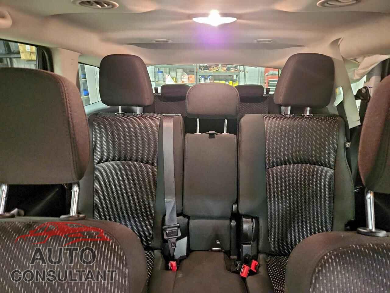 DODGE JOURNEY 2019 - 3C4PDCBB2KT866372