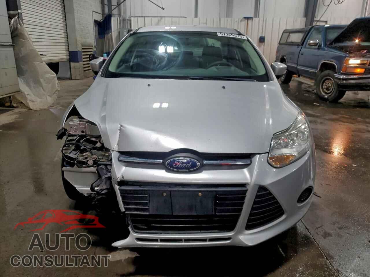 FORD FOCUS 2014 - 1FADP3F26EL156272