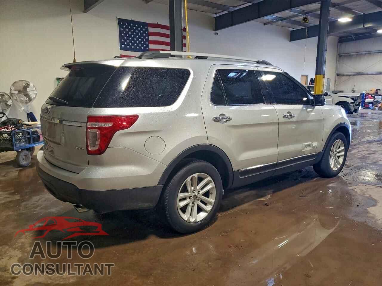 FORD EXPLORER 2011 - 1FMHK8D85BGA47588