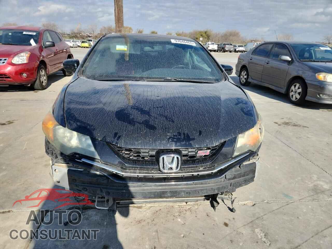 HONDA CIVIC 2015 - 2HGFG4A50FH704437