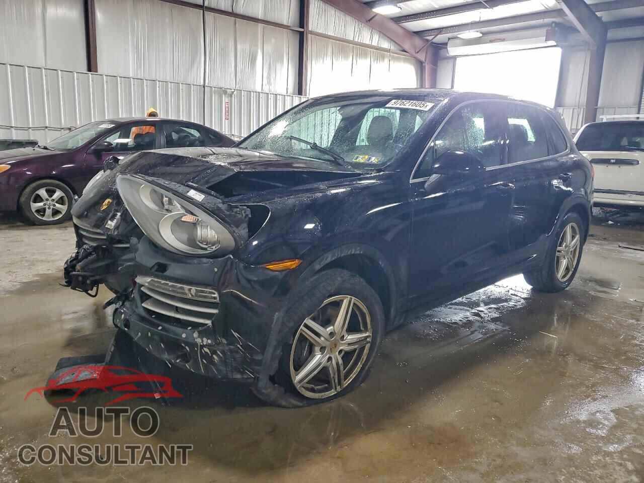 PORSCHE CAYENNE 2014 - WP1AA2A23ELA92108