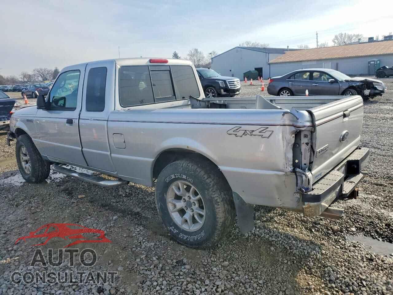 FORD RANGER 2011 - 1FTLR4FE8BPA20326